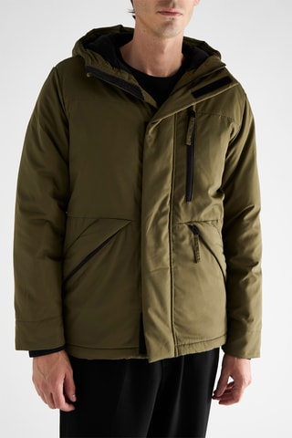 Parka - Vert olive