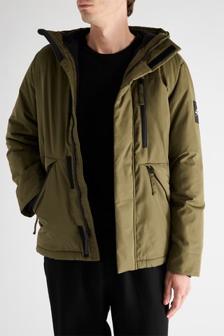 Parka - Vert olive
