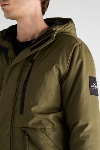 Parka - Vert olive