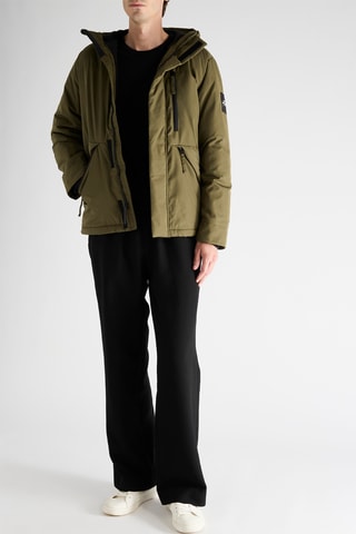 Parka - Vert olive