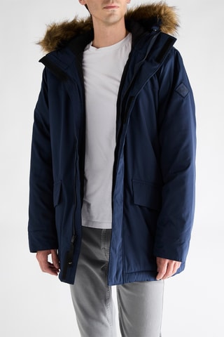Parka - Bleu marine