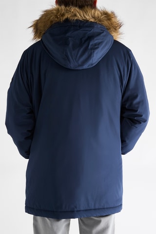 Parka - Bleu marine