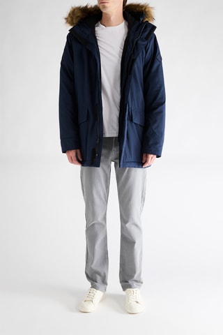 Parka - Bleu marine