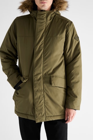 Parka - Vert olive