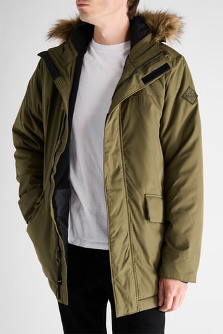 Parka - Vert olive