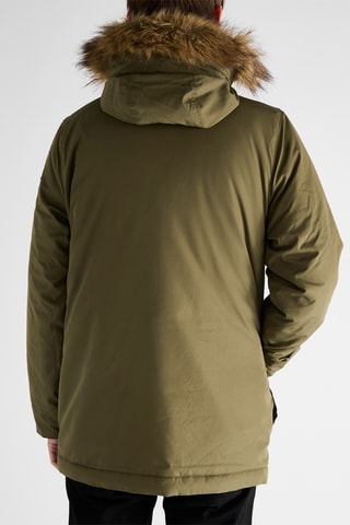 Parka - Vert olive
