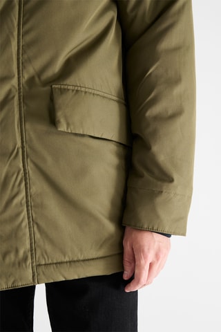Parka - Vert olive