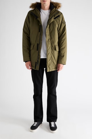 Parka - Vert olive