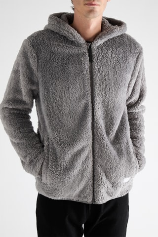 Veste polaire - Gris