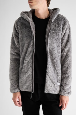 Veste polaire - Gris
