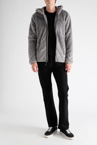 Veste polaire - Gris