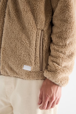 Veste - Camel
