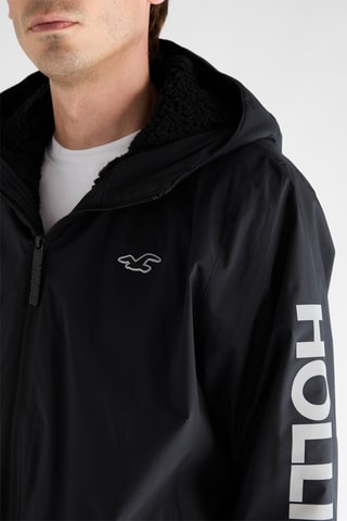 Veste - Noir
