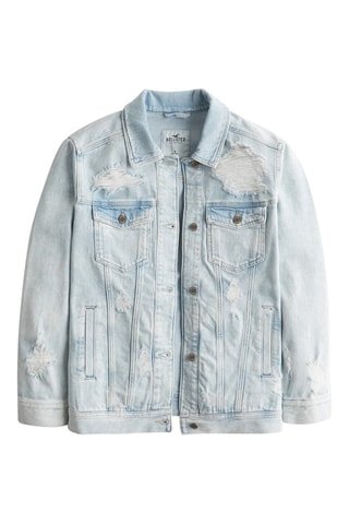 Veste en jean - Indigo