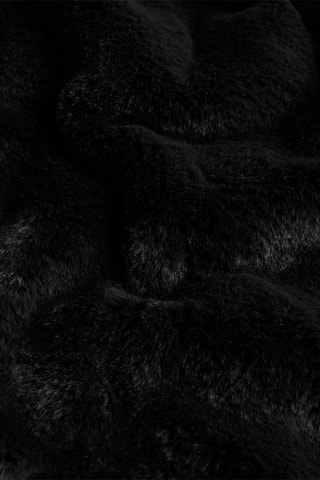 Veste à capuche - Noir