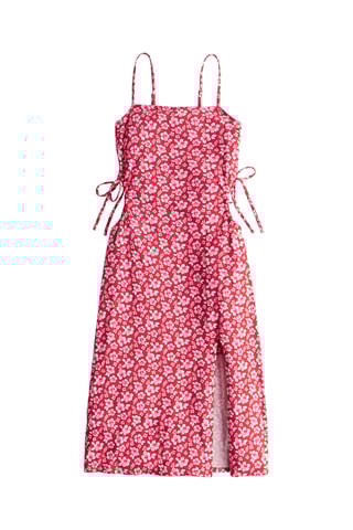 Robe droite - Blanc