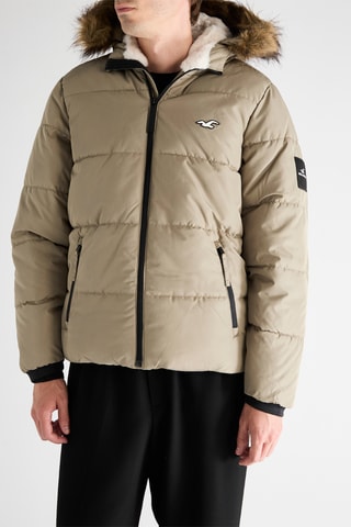 Doudoune - Beige