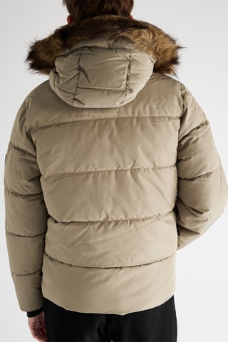 Doudoune - Beige