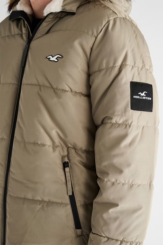 Doudoune - Beige