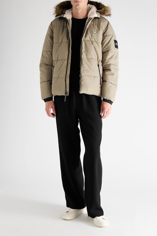 Doudoune - Beige