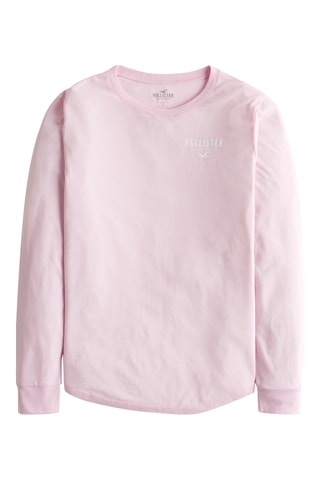 T-shirt - Roze
