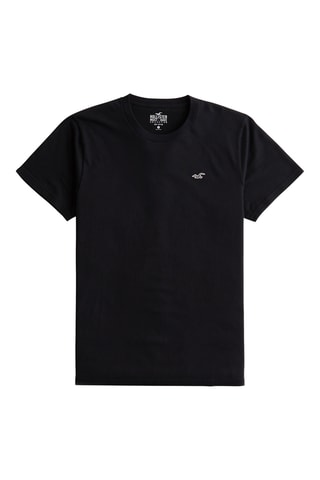 T-shirt - Zwart