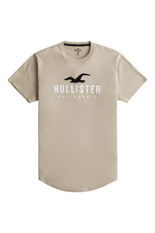 T-shirt - Beige