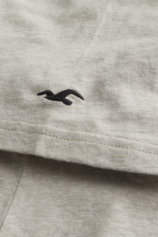 T-shirt - Gris clair chiné
