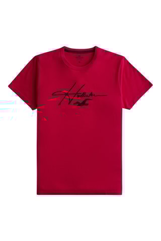 T-shirt - Bordeaux