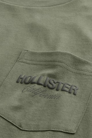 T-shirt - Olijfgroen