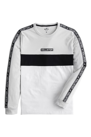 T-shirt - Blanc et noir