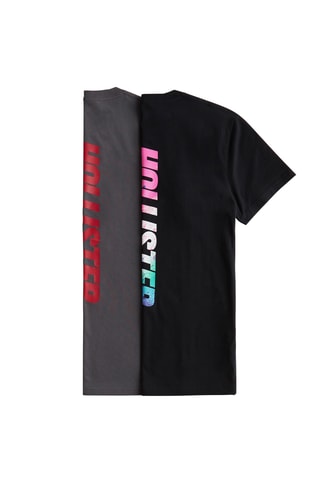5 t-shirts - Blanc et noir