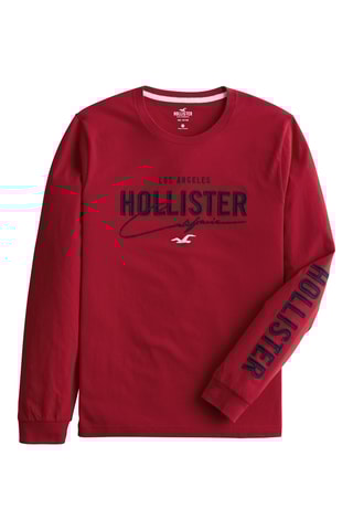 T-shirt - Bordeaux