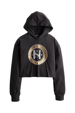 Sweat à capuche - Anthracite