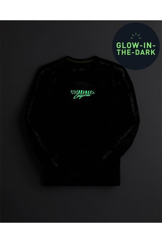 Sweat tie and dye - Noir