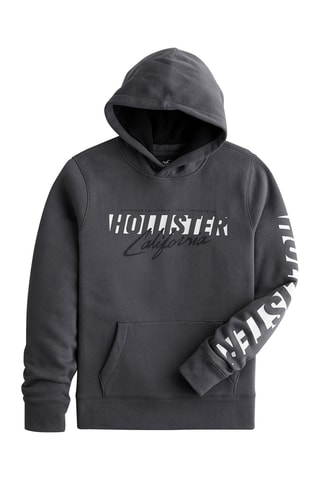 Sweat polaire - Gris foncé