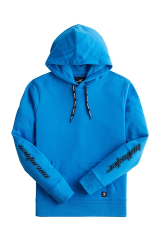 Sweat à capuche - Ciel