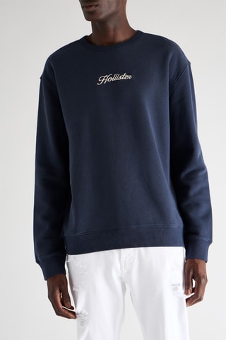 Sweat - Bleu nuit