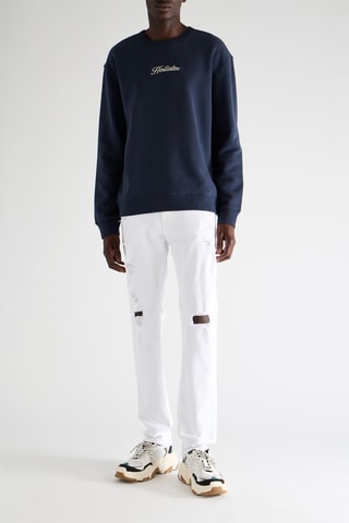 Sweat - Bleu nuit