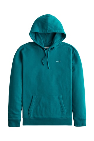 Sweat polaire - Turquoise