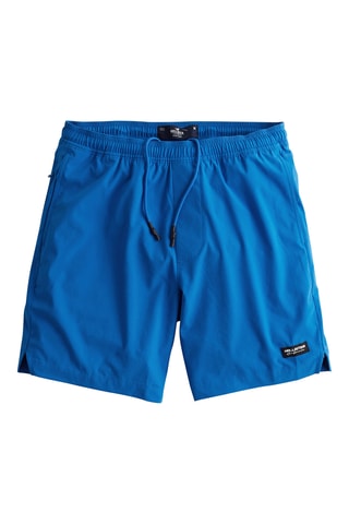 Short - Bleu cobalt