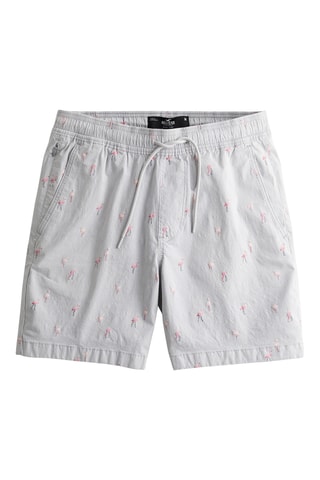 Short - Gris clair