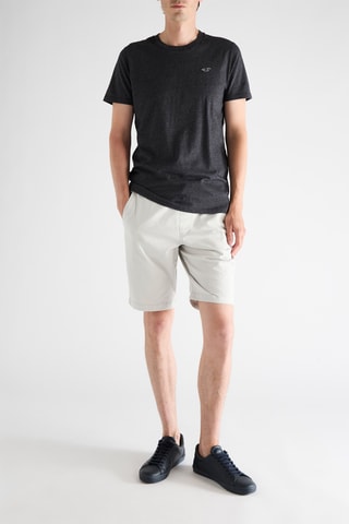 Short en lin - Ecru
