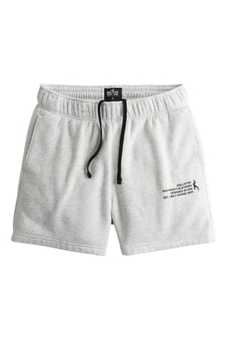 Short - Gris clair chiné