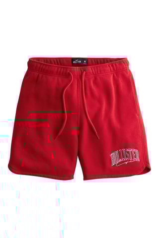 Short - Rouge