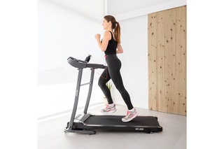 Passadeira MC-200 Velocidade máxima 14 km/h - Até 90 kg