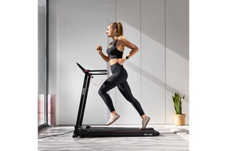 Passadeira MC-100 Velocidade máxima 12 km/h - Até 120 kg