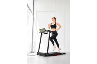 Passadeira MC-160 Velocidade máxima 14 km/h - Até 120 kg