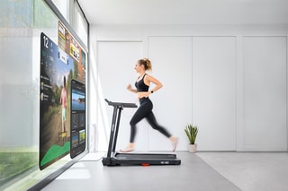 Passadeira MC-160 Velocidade máxima 14 km/h - Até 120 kg