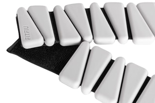 Pulseira de peso Rectangular Wrist 0,5 kg
